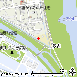 神奈川県小田原市多古761周辺の地図