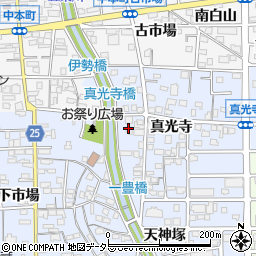 有限会社野田業務店周辺の地図