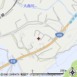千葉県君津市浦田1695周辺の地図