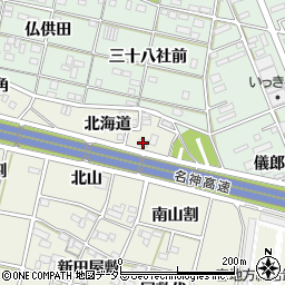 株式会社ソブエ造花装飾周辺の地図