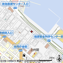 ライオンズマンション横須賀マリンステージ周辺の地図