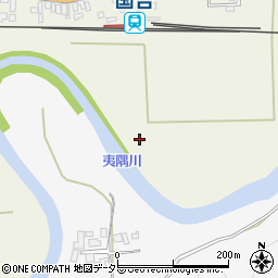 千葉県いすみ市苅谷519周辺の地図