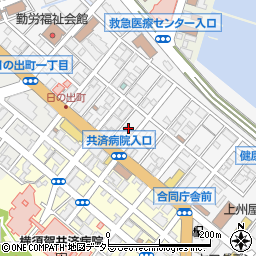 山村徳夫税理士事務所周辺の地図
