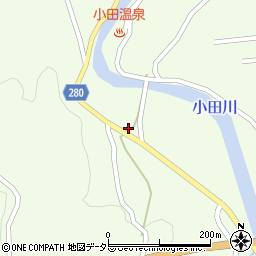 島根県出雲市多伎町小田388周辺の地図
