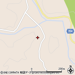 愛知県豊田市小原田代町884周辺の地図