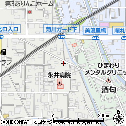 神奈川県小田原市鴨宮214周辺の地図