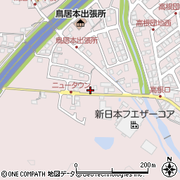 滋賀県彦根市鳥居本町1976-5周辺の地図