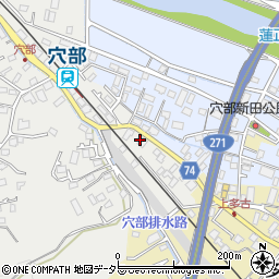 odawaracafe＆salon Mikanka周辺の地図