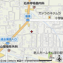 小田原藤本商會周辺の地図