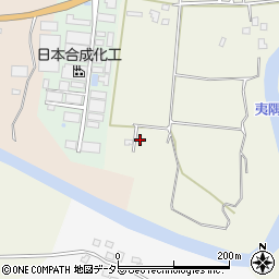 千葉県いすみ市苅谷995周辺の地図