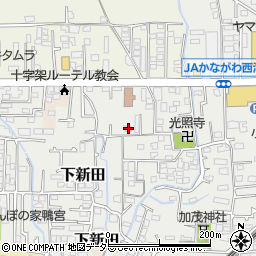 神奈川県小田原市鴨宮771周辺の地図