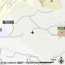 神奈川県小田原市穴部318周辺の地図