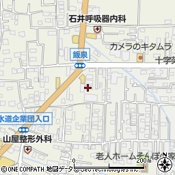 タイヘイ株式会社周辺の地図