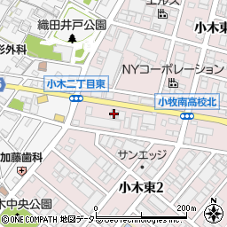 株式会社三宝堂仏壇店　本店周辺の地図