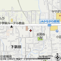 神奈川県小田原市鴨宮769周辺の地図