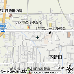 神奈川県小田原市鴨宮809周辺の地図