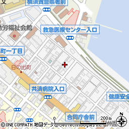 有限会社松永自動車修理工場周辺の地図