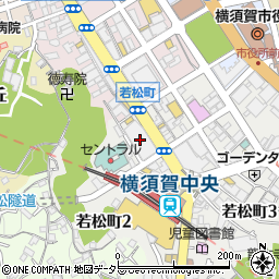 田丸屋ビル周辺の地図