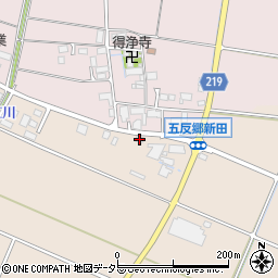 株式会社藤幸組周辺の地図