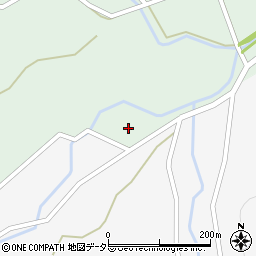 京都府福知山市畑中2053周辺の地図