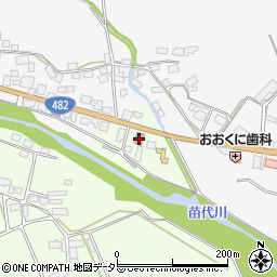 川上郵便局 ＡＴＭ周辺の地図