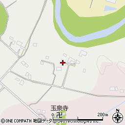 〒298-0115 千葉県いすみ市柿和田の地図