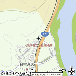 京都府福知山市堀579周辺の地図