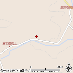 愛知県豊田市小原田代町891-2周辺の地図