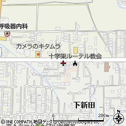 神奈川県小田原市鴨宮809-11周辺の地図