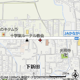 神奈川県小田原市鴨宮773周辺の地図