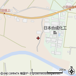 特殊ゴム研工業株式会社　千葉工場周辺の地図
