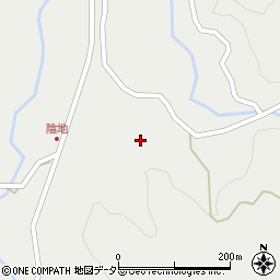 島根県雲南市大東町西阿用1222周辺の地図