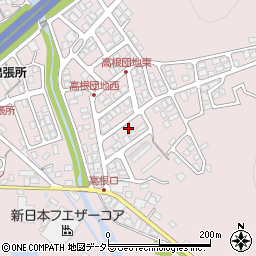 滋賀県彦根市鳥居本町1278-18周辺の地図