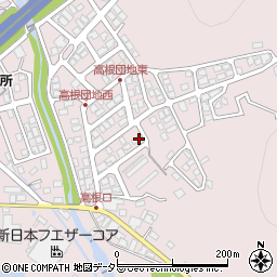 滋賀県彦根市鳥居本町1278-10周辺の地図