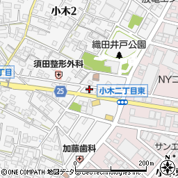 チトセ自動車株式会社周辺の地図