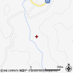 島根県雲南市三刀屋町根波別所206周辺の地図