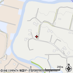 千葉県君津市浦田1374周辺の地図
