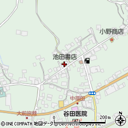 池田書店有限会社周辺の地図