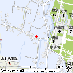 静岡県富士宮市上条628-3周辺の地図