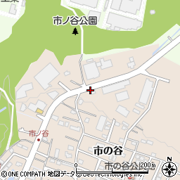 京都府福知山市大野上周辺の地図