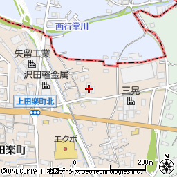 隼人工業株式会社周辺の地図