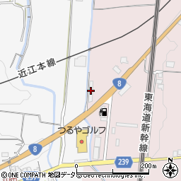 明豊ライン株式会社周辺の地図