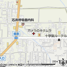 Ｆｉｔ２４・小田原鴨宮店周辺の地図