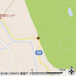 愛知県豊田市小原田代町819-2周辺の地図