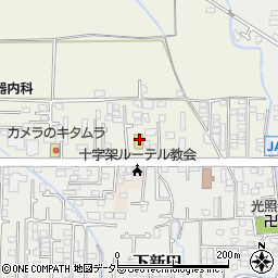 東京靴流通センター　小田原店周辺の地図