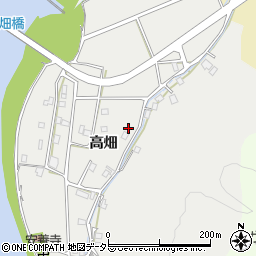 京都府福知山市堀738-1周辺の地図