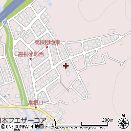 滋賀県彦根市鳥居本町1292周辺の地図
