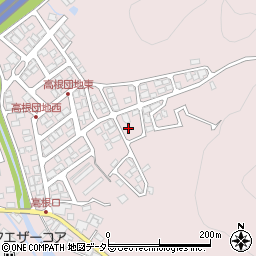 滋賀県彦根市鳥居本町1080-8周辺の地図