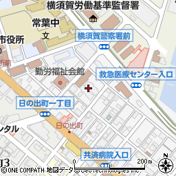 株式会社ヤチヨ周辺の地図