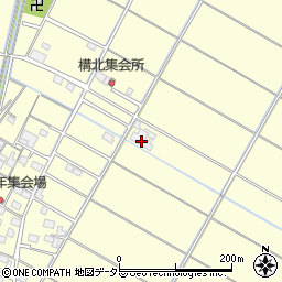 竹中工務店周辺の地図